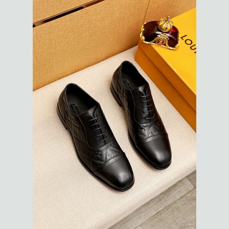 LV Leather Shoes